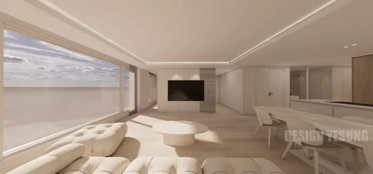 인천 서구 검단 힐스테이트 4차｜42평형