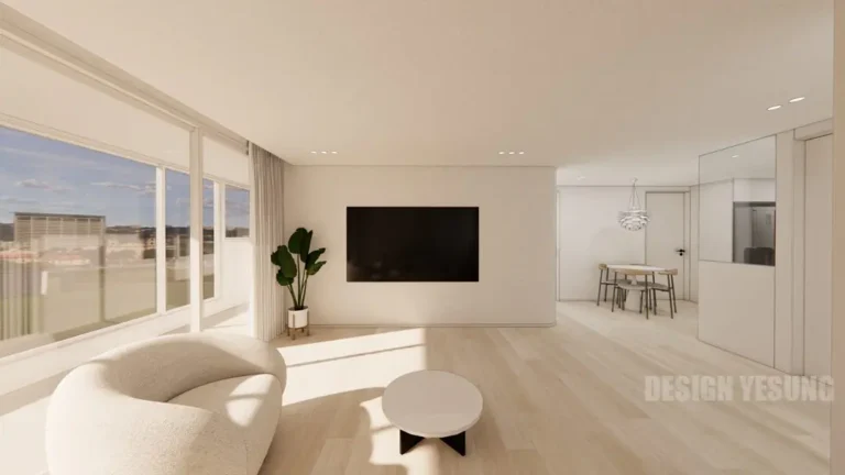 인천 서구 마전 동아 아파트｜32평형