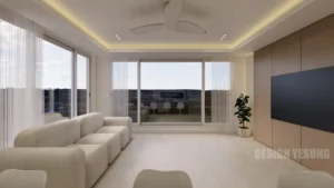 장기동 초당마을 중흥S클래스리버티｜33평형