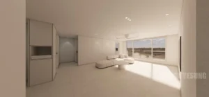 인천 서구 당하푸르지오 아파트｜32평형