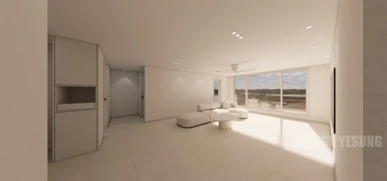 인천 서구 당하푸르지오 아파트｜32평형