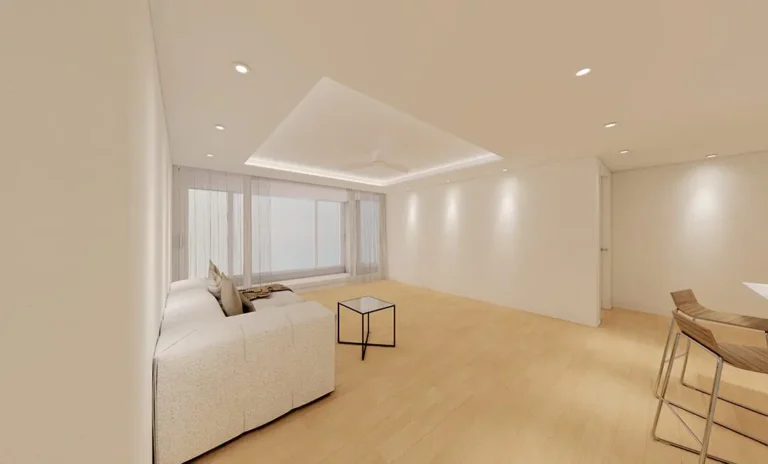 김포 감정동 푸른마을 신안실크벨리 1차｜33평형