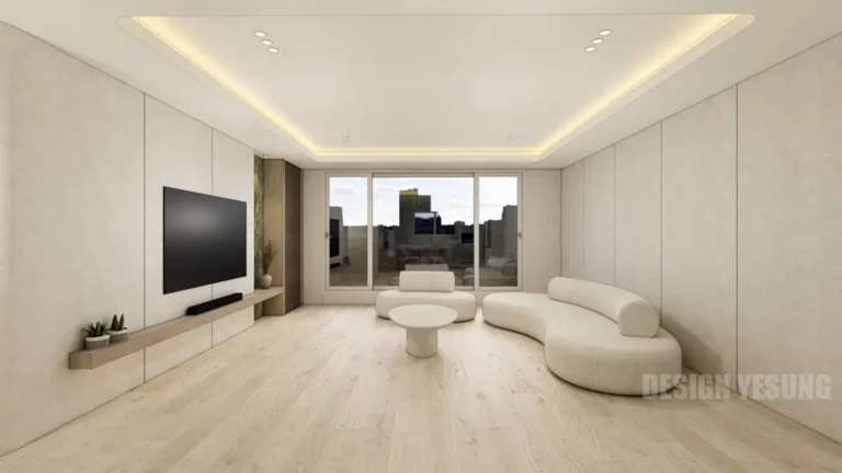 김포 장기동 초당마을 래미안 한강｜47평형