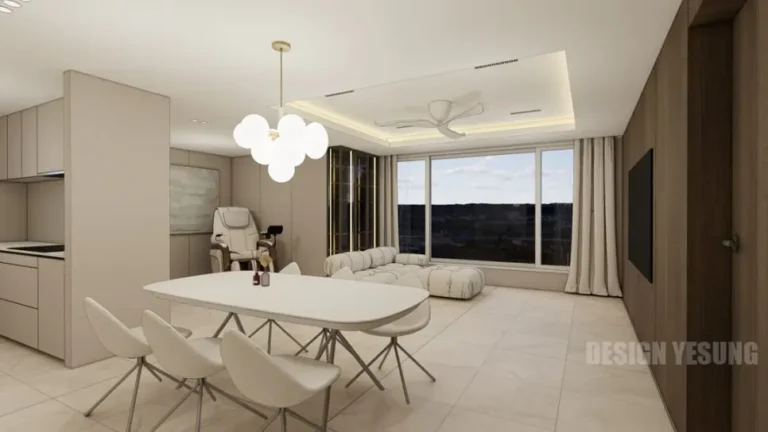 장기동 한강센트럴자이 1단지｜34평형｜ALT.1