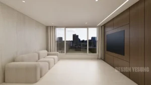 김포 장기동 e편한세상 캐널시티｜33평형