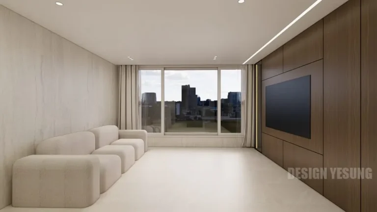 김포 장기동 e편한세상 캐널시티｜33평형