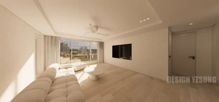 인천 서구 마전 풍림 아이원 3차｜33평형